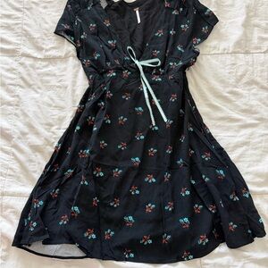 Free People Everyone's Favorite Mini Dress